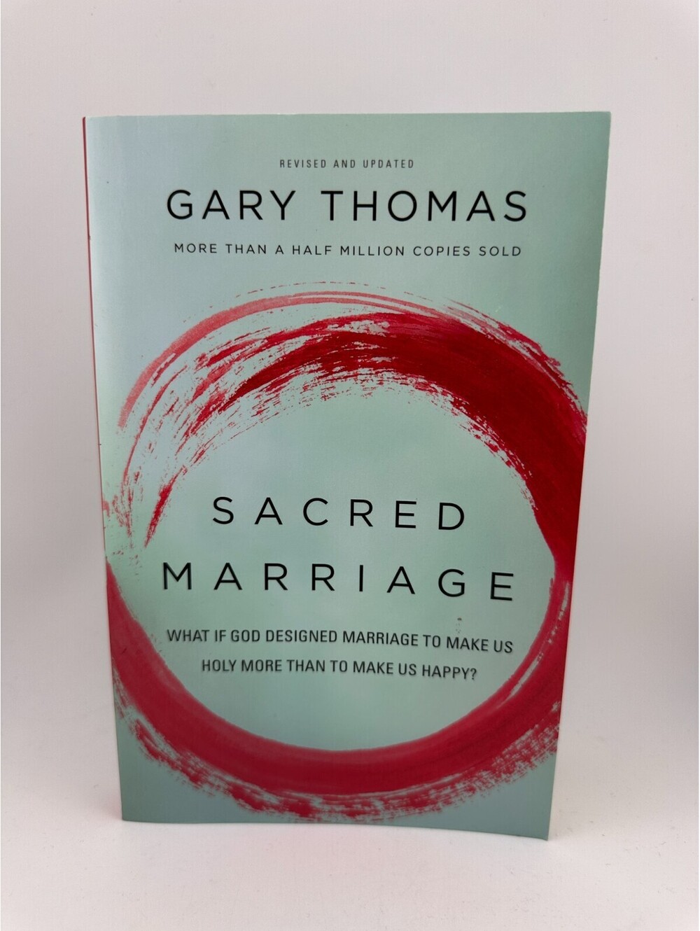 Sacred Marriage Gary Thomas Revised Updated Paperback